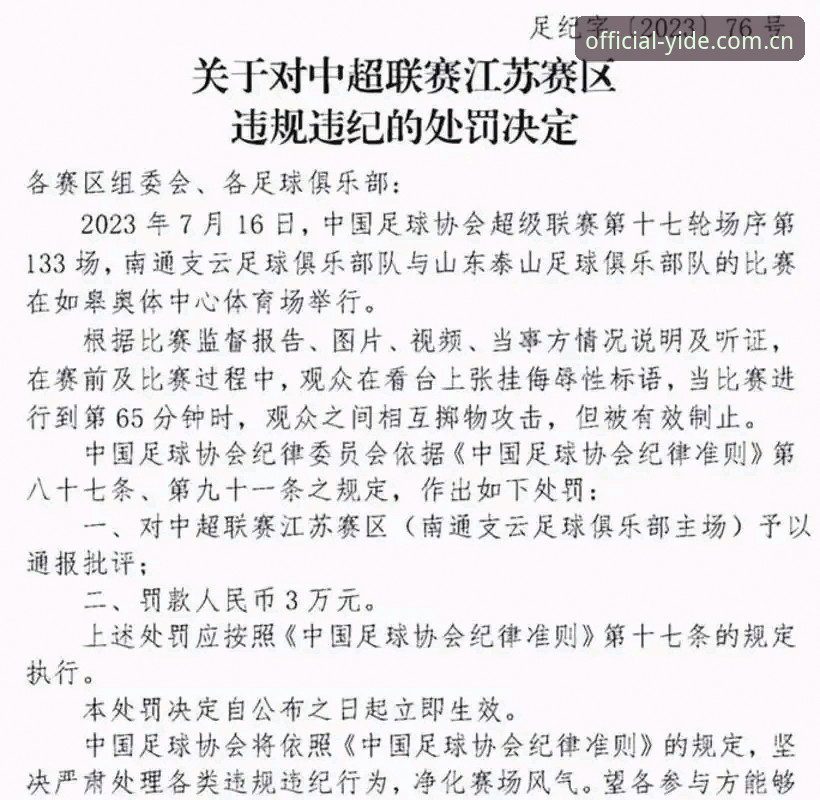 足协第三批禁足名单公布，行业整顿如何重塑中国足球生态？